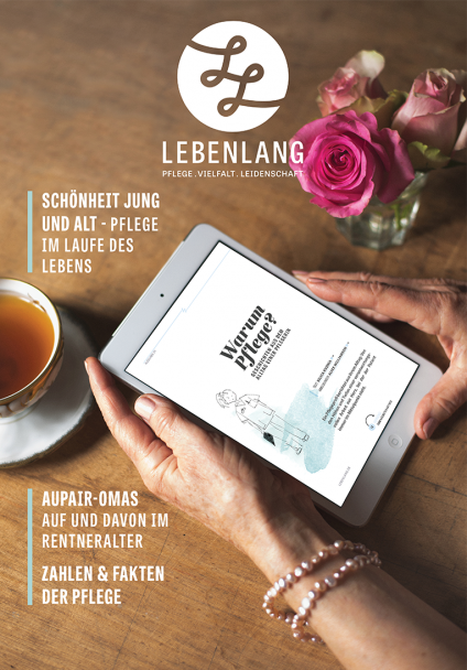 Lebenlang No. 1 / März 2015