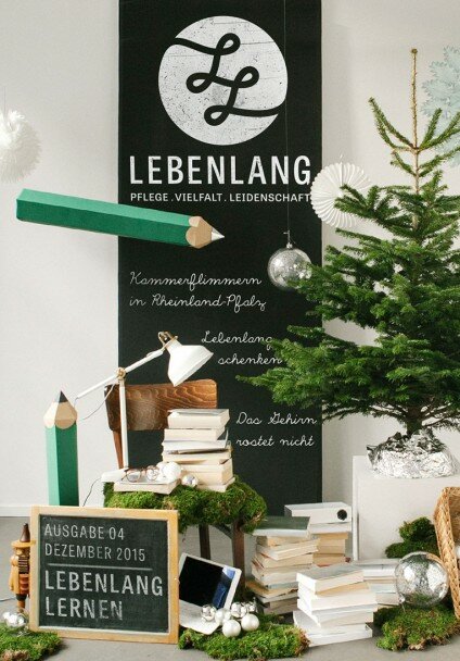 Lebenlang No. 4 / Dezember 2015